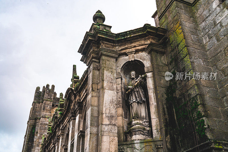 Sé, Porto Cathedral, Portugal